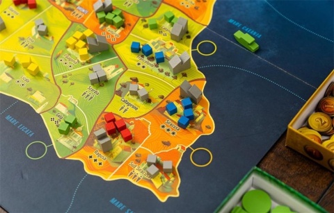 La Famiglia: Wielka Wojna Mafii