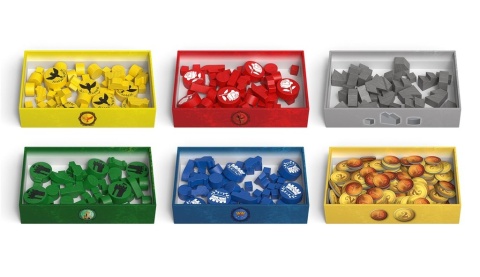 La Famiglia: Wielka Wojna Mafii