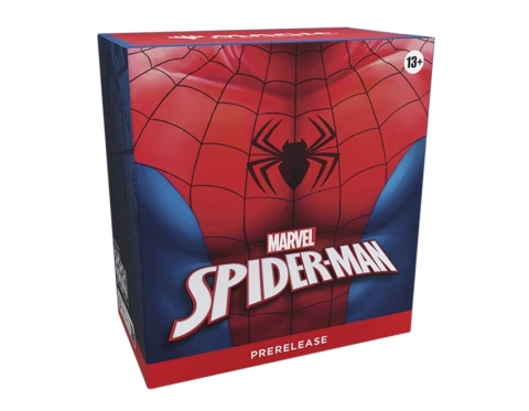 Magic the Gathering: Marvel's Spider-Man - Prerelease Pack