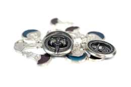 Metalowe Monety - Adventure Pack (zestaw 12 monet)