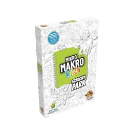 MikroMakro Kids: Szalony park