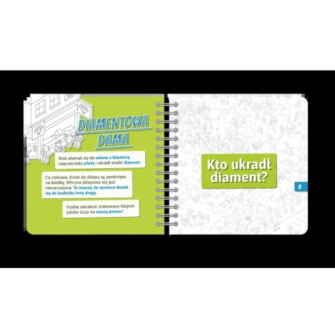 MikroMakro Kids: Szalony park