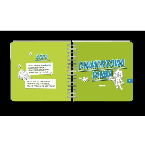 MikroMakro Kids: Szalony park