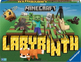 Minecraft Labyrinth