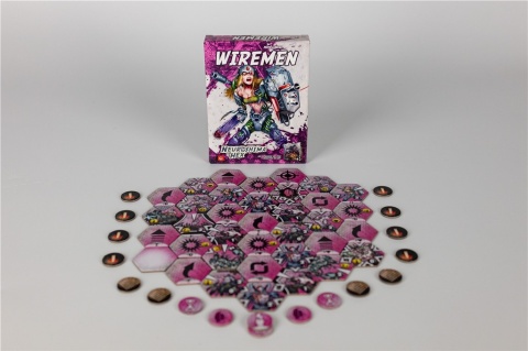 Neuroshima Hex: Wiremen