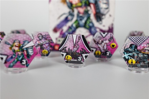 Neuroshima Hex: Wiremen