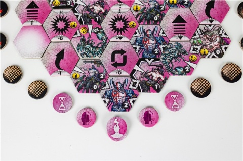 Neuroshima Hex: Wiremen