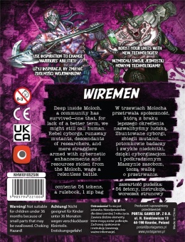 Neuroshima Hex: Wiremen