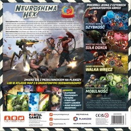 Neuroshima Hex (edycja polska)