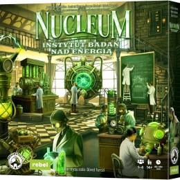 Nucleum: Instytut Badań nad Energią