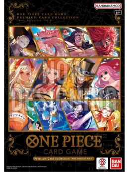 One Piece: The Card Game - Premium Card Collection - Best Selection Vol. 4