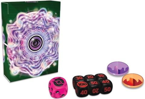 Pokemon TCG: League Battle Deck - Team Rocket's Mewtwo ex