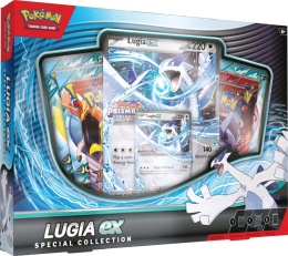Pokemon TCG: Lugia ex Special Collection