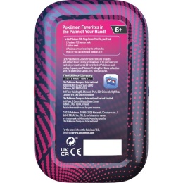 Pokemon TCG: Mega Heroes Mini Tin - Gardevoir (1)