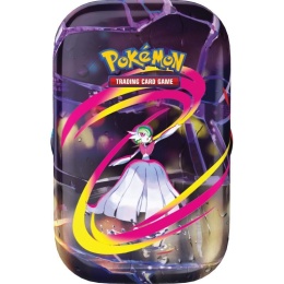 Pokemon TCG: Mega Heroes Mini Tin - Gardevoir (1)