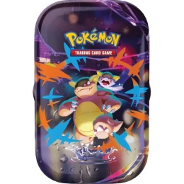 Pokemon TCG: Mega Heroes Mini Tin - Kangaskhan (1)