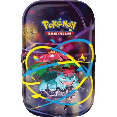 Pokemon TCG: Mega Heroes Mini Tin - Venusaur (1)