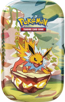 Pokemon TCG: Prismatic Evolutions - Jolteon