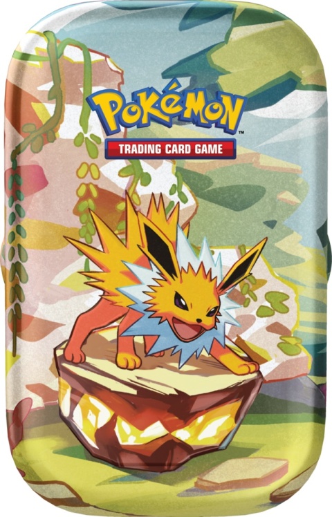 Pokemon TCG: Prismatic Evolutions - Jolteon