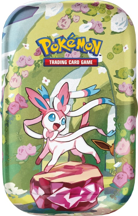Pokemon TCG: Prismatic Evolutions - Sylveon