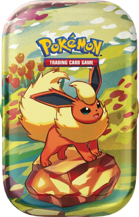 Pokemon TCG: Prismatic Evolutions - Flareon