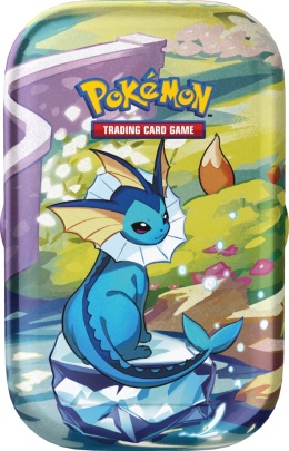 Pokemon TCG: Prismatic Evolutions - Vaporeon