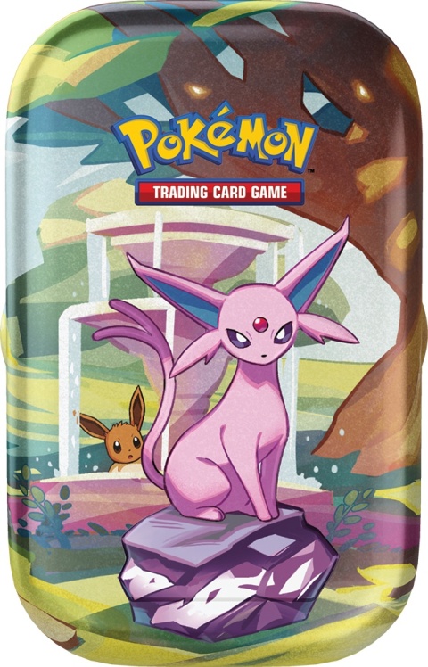 Pokemon TCG: Prismatic Evolutions - Espeon