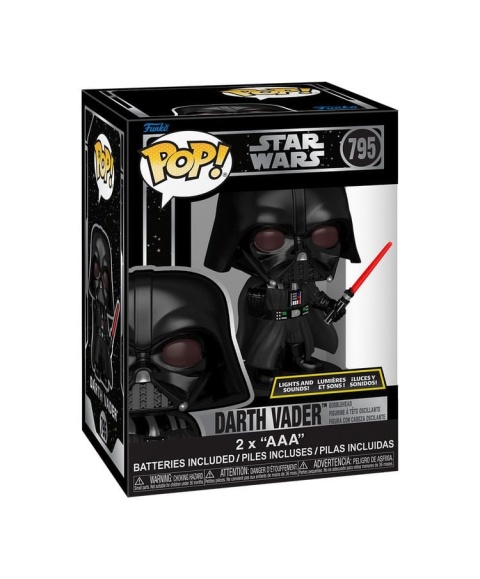 Funko POP SFX: Star Wars - Darth Vader [Oversized 15cm]