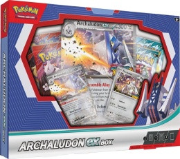 Pokemon TCG: Ex Box Archaludon