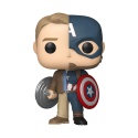 Funko POP Marvel: Infinity Saga: Year of the Shield: Steve Rogers / Captain America