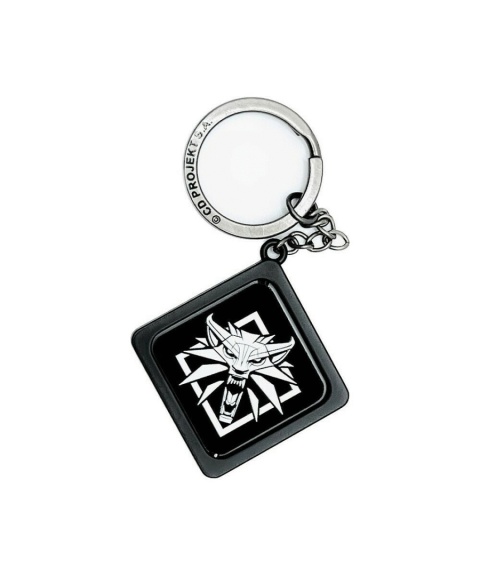 Good Loot Keychain: The Witcher 3 - AARD Symbol
