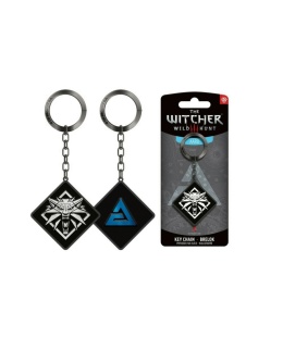 Good Loot Keychain: The Witcher 3 - AARD Symbol