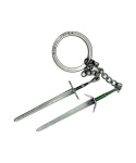 Good Loot Keychain: The Witcher 3 - Two Swords