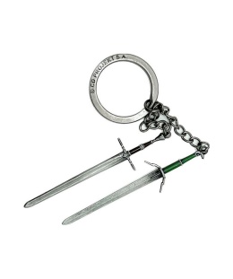 Good Loot Keychain: The Witcher 3 - Two Swords