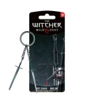 Good Loot Keychain: The Witcher 3 - Two Swords
