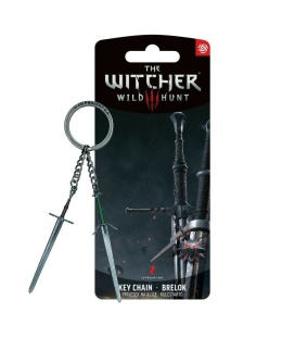 Good Loot Keychain: The Witcher 3 - Two Swords