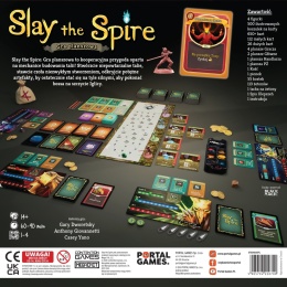 Slay the Spire: Gra planszowa