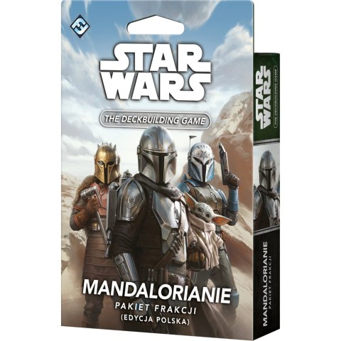 Star Wars: The Deckbuilding Game - Mandalorianie