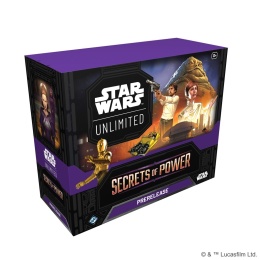 Star Wars: Unlimited - Secrets of Power - Prerelease Display (8)