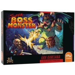 Super Boss Monster