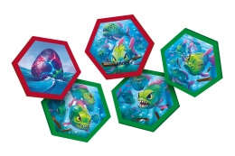 Survive the Island: Potwory