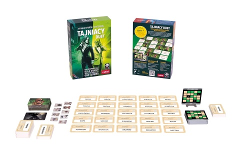 Tajniacy Duet (nowa edycja)