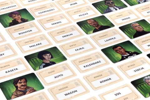 Tajniacy Duet (nowa edycja)