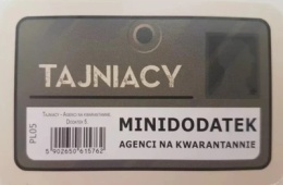Tajniacy: Agenci na Kwarantannie