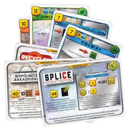 Terraformacja Marsa: Zestaw dodatkowy #1-3 (7 kart)