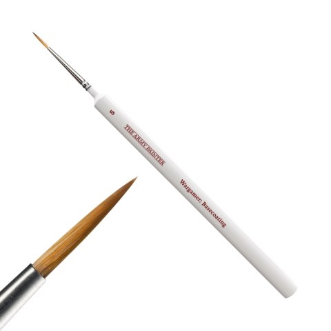Army Painter - Wargamer: Basecoating Brush