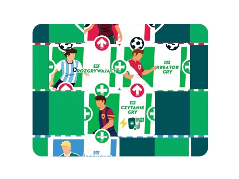 Twoja Magiczna Jedenastka + dodatek Bramkarze