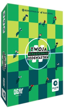 Twoja Magiczna Jedenastka + dodatek Bramkarze