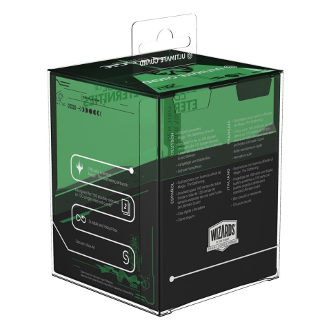 Ultimate Guard Boulder 100+ Magic: The Gathering "Edge of Eternities" - Eumidians