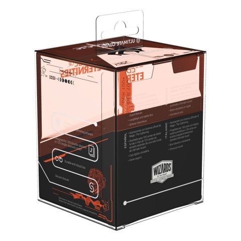 Ultimate Guard Boulder 100+ Magic: The Gathering "Edge of Eternities" - Kav